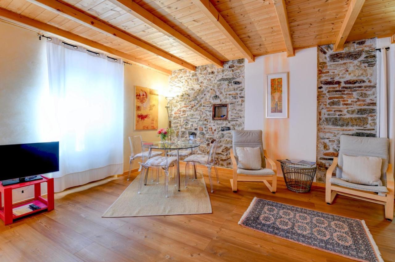 Casa Vacanze Regina Del Lago Tremosine Exteriör bild