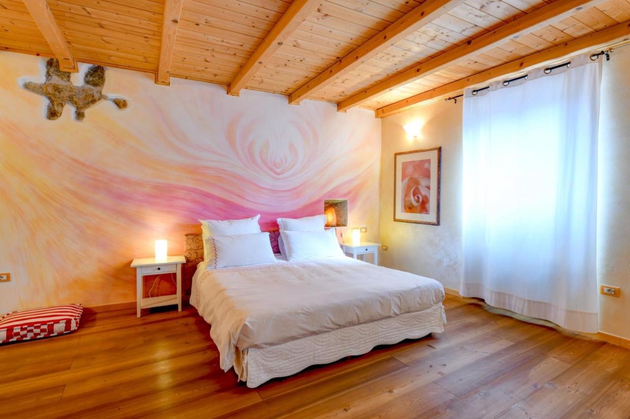 Casa Vacanze Regina Del Lago Tremosine Exteriör bild