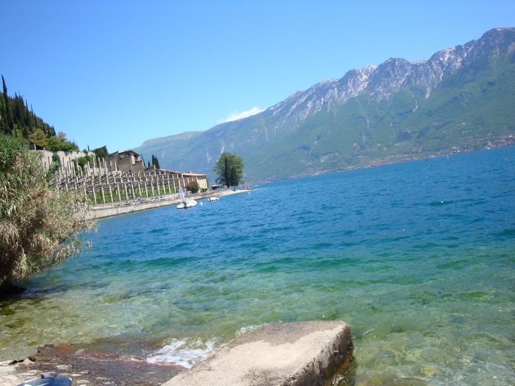 Casa Vacanze Regina Del Lago Tremosine Exteriör bild