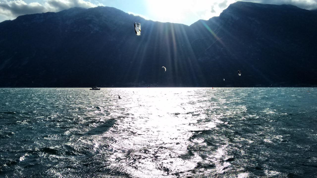Casa Vacanze Regina Del Lago Tremosine Exteriör bild