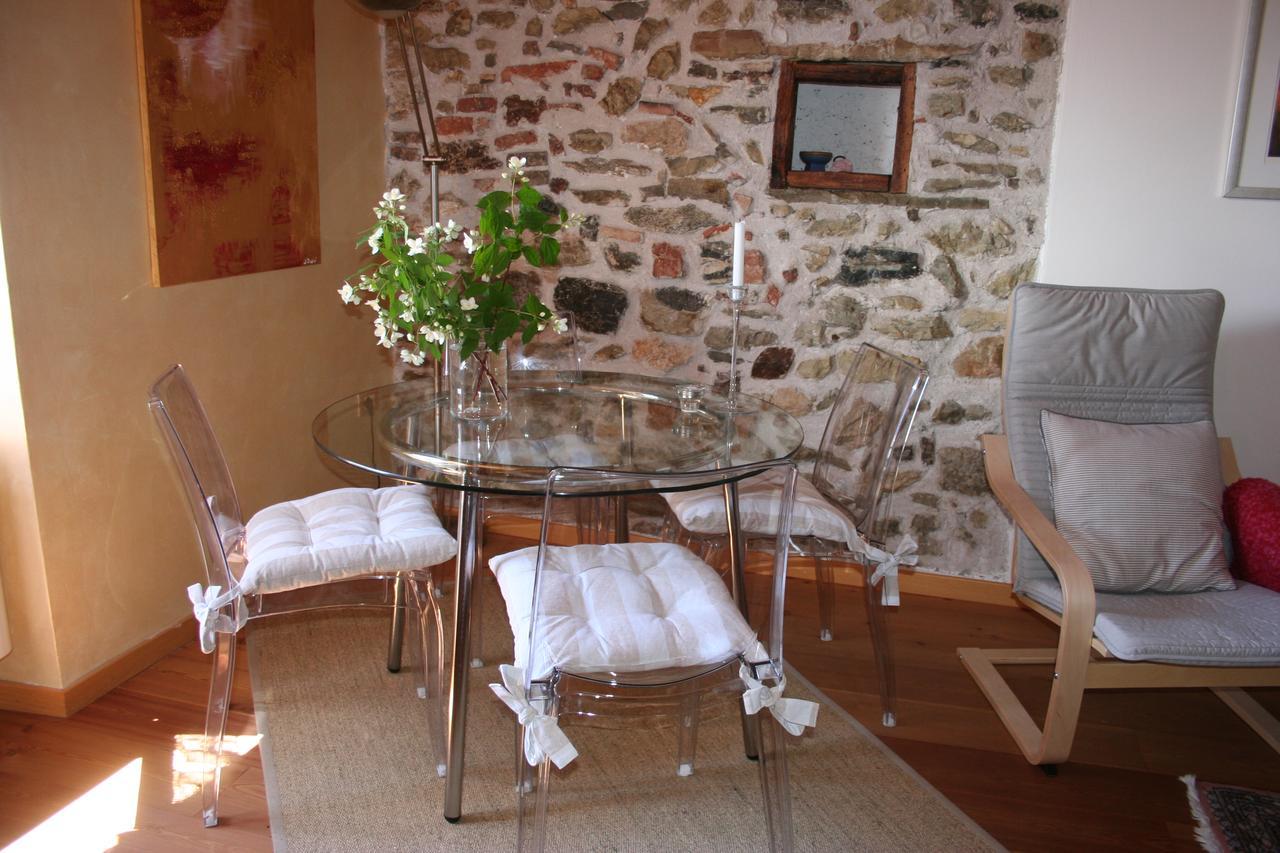 Casa Vacanze Regina Del Lago Tremosine Exteriör bild