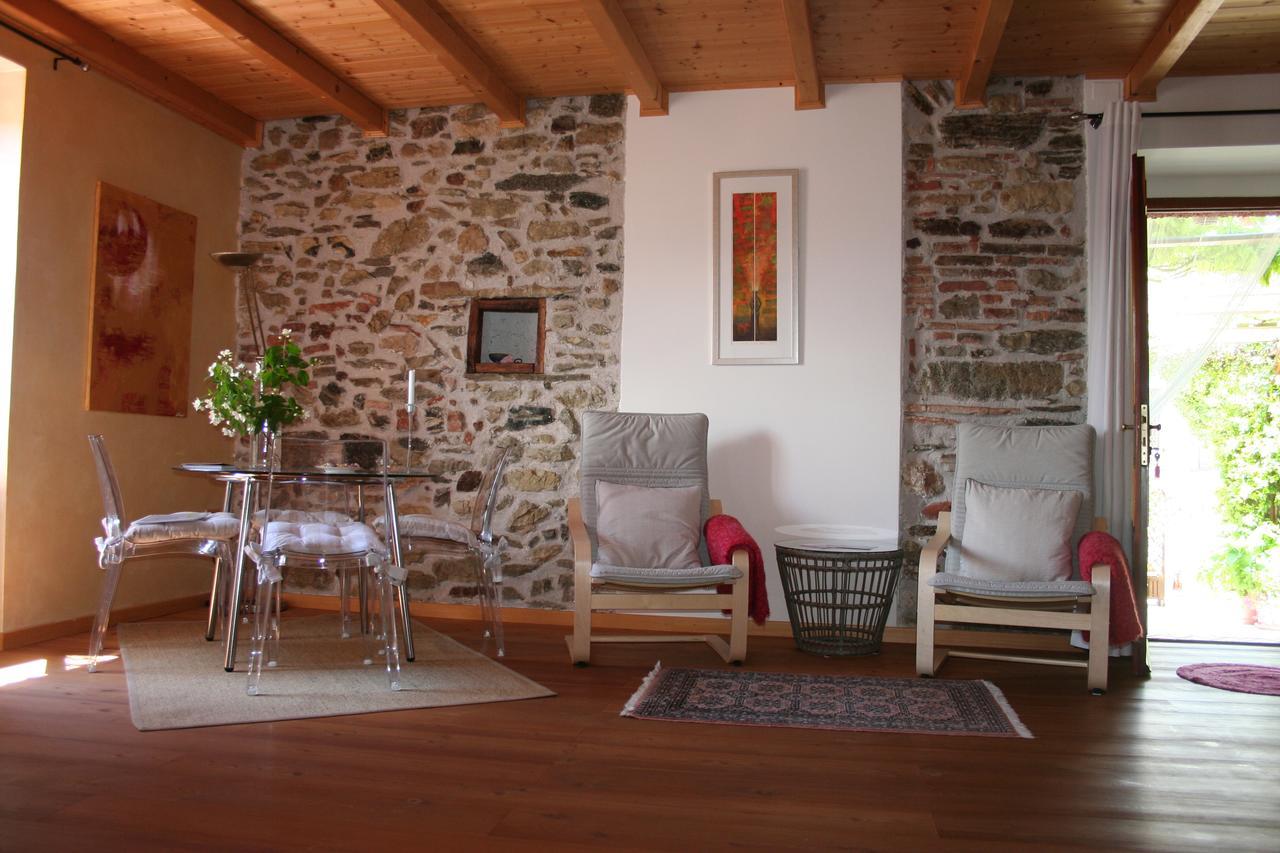 Casa Vacanze Regina Del Lago Tremosine Exteriör bild