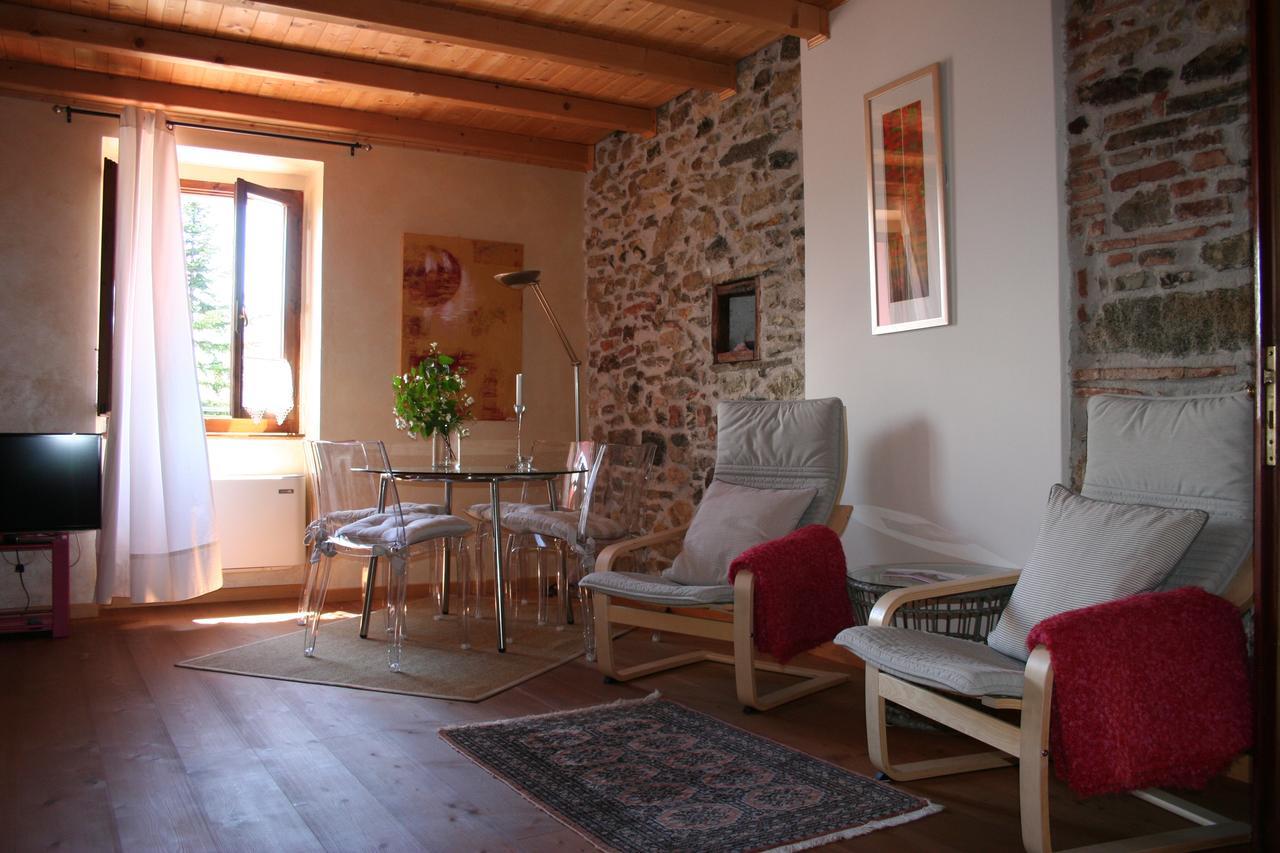 Casa Vacanze Regina Del Lago Tremosine Exteriör bild