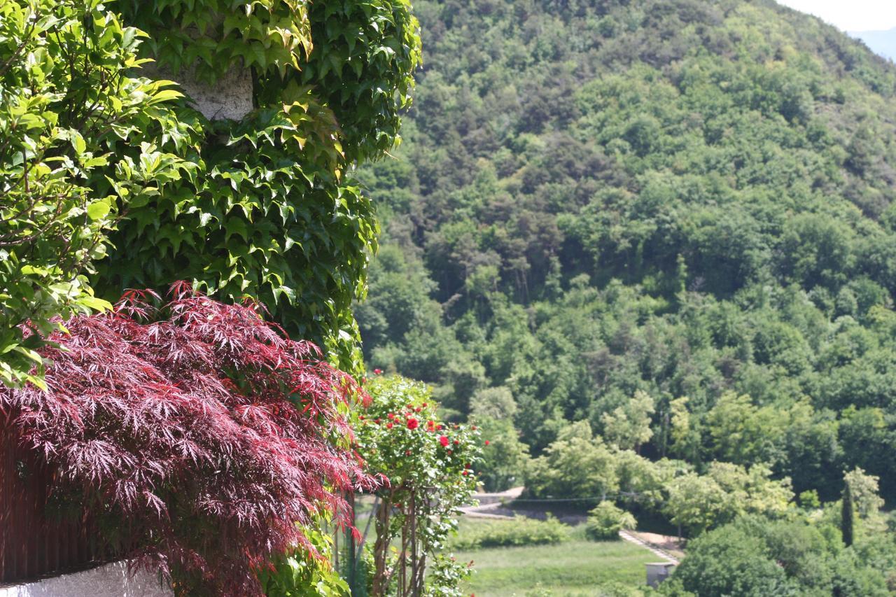 Casa Vacanze Regina Del Lago Tremosine Exteriör bild